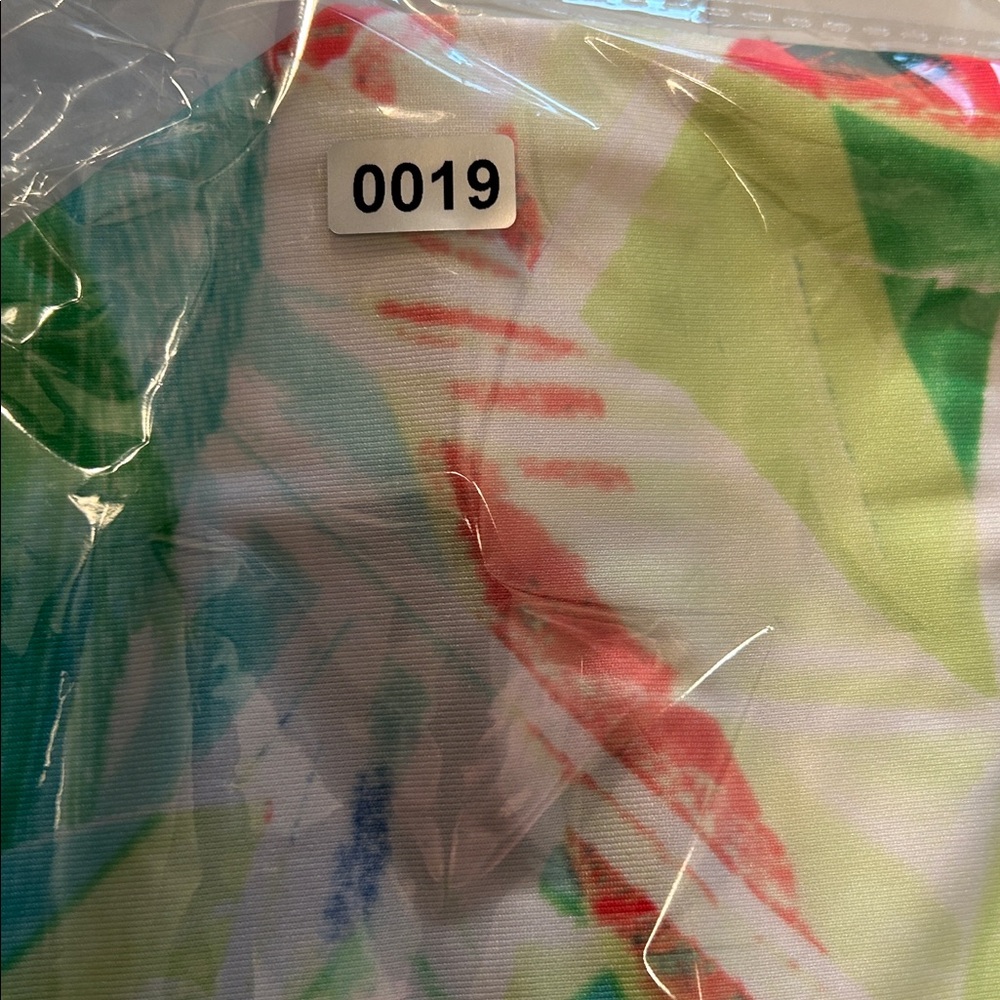 Fila Multicolor Racerback Tank Top - Picture 4 of 4